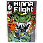  Preview image for Marvel Comics ALPHA FLIGHT #59 1988 