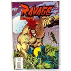  Preview image for Marvel Comics RAVAGE 2099 #28 1995 