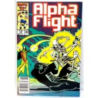  Preview image for Marvel Comics ALPHA FLIGHT #35 1986 