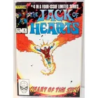  Preview image for Marvel Comics THE JACK OF HEARTS #4 1984 