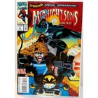  Preview image for Marvel Comics MIDNIGHT SONS Unlimited #3 