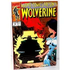  Preview image for Marvel Comics Presents WOLVERINE #88 