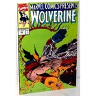  Preview image for Marvel Comics Presents WOLVERINE #86 