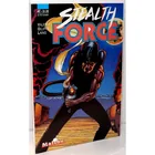 Preview image for Malibu Comics STEALTH FORCE #5 1987 