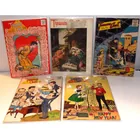  Preview image for 9 Treasure Chest Comics Mixed Lot 