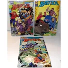  Preview image for 3 First Comics BADGER #11 #113 #42 1986 