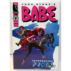  Preview image for Dark Horse Comics BABE #3 1994 