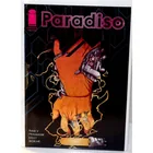  Preview image for Image Comics PARADISO Ashcan #0 2017 