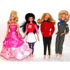  Preview image for 1960's Mattel BARBIE DOLLS - 8 Dolls 