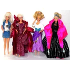  Preview image for 1960's Mattel BARBIE DOLLS - 8 Dolls 