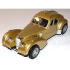  Preview image for Die Cast Alloy Metal Gold BC 501 CAR 