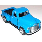  Preview image for 1:32 Scale Die Cast Alloy Metal BLUE 