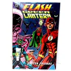  Preview image for DC Comics FLASH Green Lantern Faster 