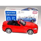  Preview image for 1:38 Scale Diecast Model Car Red BMW Z4 