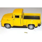  Preview image for 1:32 Scale Die Cast Alloy Metal YELLOW 