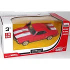  Preview image for Makeda 1:36 Scale Die Cast Car Red 1969 