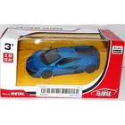  Preview image for 1:36 Scale Die Cast Car Blue McLAREN 