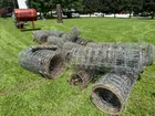  Preview image for LARGE LOT OF NET WIRE 
