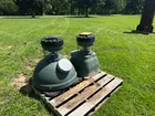  Preview image for 2 CAPSULE FEEDERS SOLAR POWERED FEEDERS 