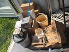  Preview image for LOT OF LIGHTING ITEMS,DRYER DUCTS , ETC 