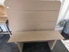  Preview image for TABLE WITH BENCH 