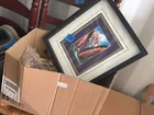  Preview image for CANDLE HOLDER AND SMALL FRAMED PRINT 