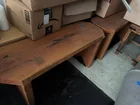  Preview image for WOODEN BENCH 