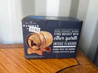 Preview image for SMALL WOOD WHISKEY BARREL 