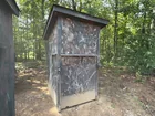  Preview image for WOODEN HUNTING BLIND 