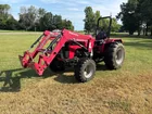  Preview image for Mahindra 4550 TRACTOR, Loader 