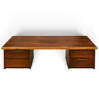  Preview image for Attrib. George Nakashima Walnut Hanging 