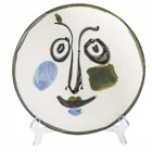  Preview image for Pablo Picasso (1881 - 1973) "Visage No. 