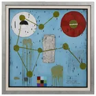  Preview image for Squeak Carnwath (American, 1947-) "Same 