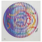  Preview image for Yaacov Agam (Israeli, 1928-2026) "Trond" 