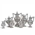  Preview image for (7 pc) 19th Cent. R & W Wilson Coin 