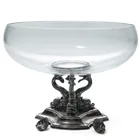  Preview image for Faberge Silver Plated & Cut Glass Caviar 