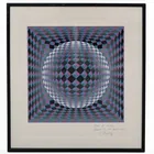  Preview image for Victor Vasarely (French/Hungarian, 