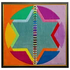  Preview image for Yaacov Agam (Israel, 1928) Hand Woven 