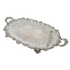  Preview image for Antique European Sterling Silver Footed 