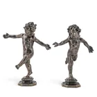  Preview image for Pair Buccellati Sterling Silver Cherub 
