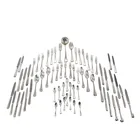  Preview image for (99pc) Buccellati Sterling Silver 