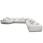  Preview image for Large Minotti Freeman Sectional 