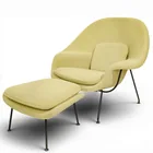  Preview image for Knoll x Eero Saarinen Womb Lounge Chair 