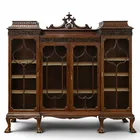  Preview image for Antique Waring & Gillow Chippendale 