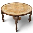  Preview image for Antique Anglo Indian Round Elephant 