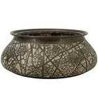  Preview image for Tiffany Studios Bronze Overlay & Favrile 