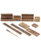  Preview image for (10 pc) Tiffany Studios "Ninth Century" 