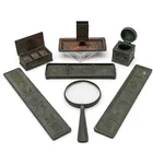  Preview image for (7 pc) Tiffany Studios "Graduate" Bronze 