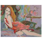  Preview image for Isaac Maimon (Israel, b. 1951) "Aloof" 