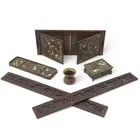  Preview image for (6 pcs) Tiffany Studios "Grapevine" 
